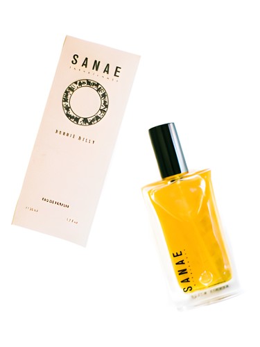 Frasco de Bonnie Billy, de Sanae Intoxicants