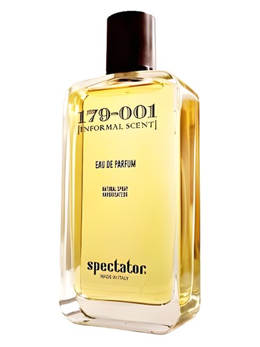 Frasco de 179-001 Informal Scent, de Spectator