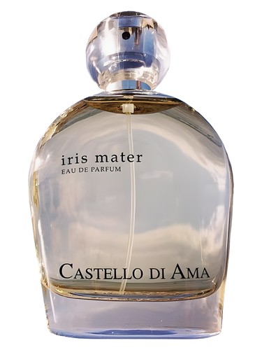 Frasco de Iris Mater, de Castello di Ama