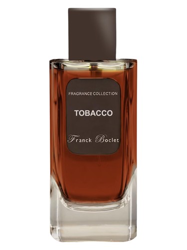 Frasco de Tobacco — Franck Boclet