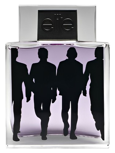 Frasco de Elite Model Attitude for Him, de Parfums Elite