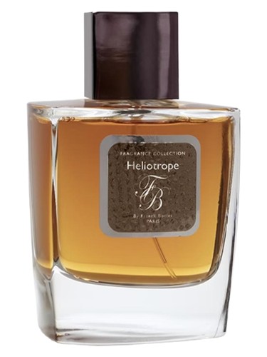 Frasco de Heliotrope, de Franck Boclet