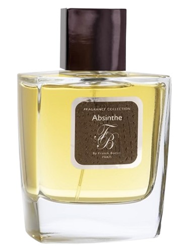 Frasco de Absinthe — Franck Boclet