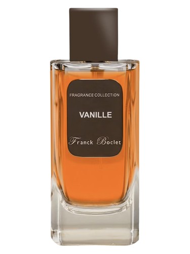 Frasco de Vanille — Franck Boclet