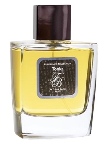 Frasco de Tonka, de Franck Boclet