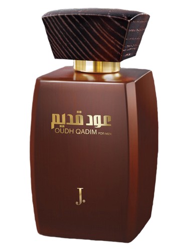 Frasco de Oudh Qadim — Junaid Jamshed