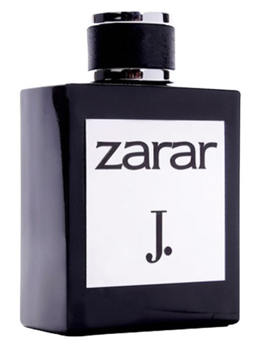 Frasco de Zarar, de Junaid Jamshed