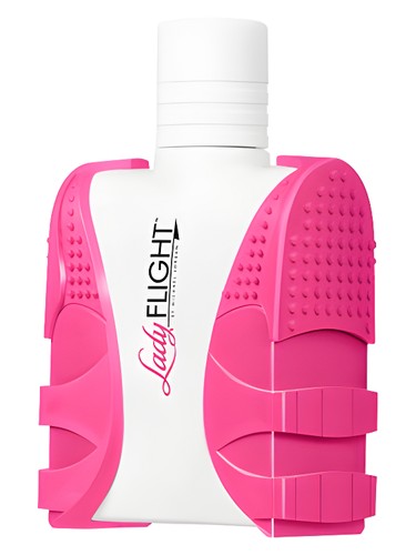 Frasco de Lady Flight, de Michael Jordan