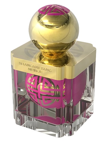 Frasco de Rose Silk, de Shanghai Tang