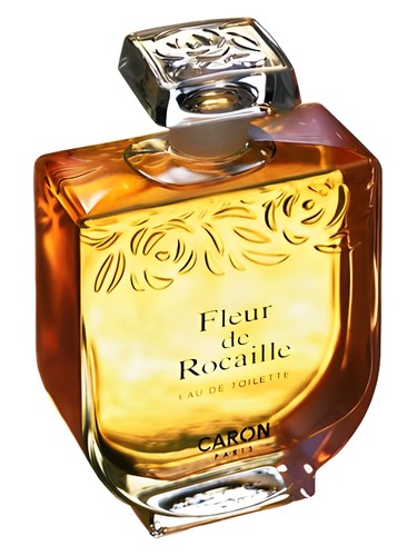 Frasco de Fleur de Rocaille (1993) — Caron