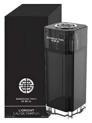 Frasco de L'Orient, de Shanghai Tang