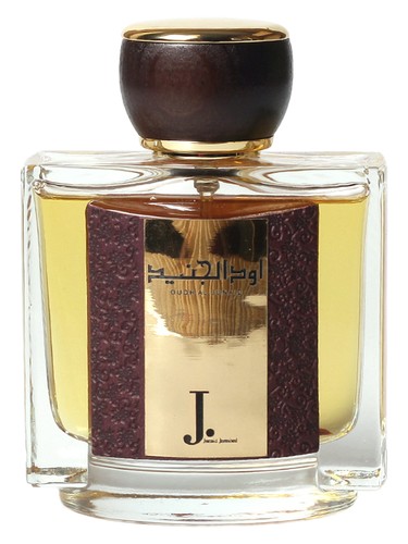 Frasco de Oudh Al Junaid — Junaid Jamshed