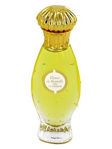 Frasco de Fleurs de Rocaille — Caron