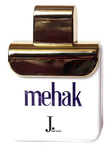 Frasco de Mehak, de Junaid Jamshed