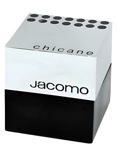 Frasco de Chicane, de Jacomo