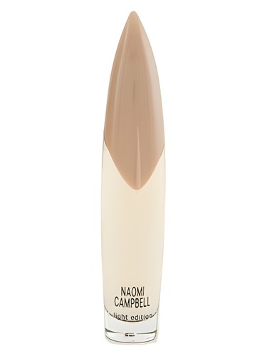 Frasco de Naomi Campbell Light Edition, de Naomi Campbell