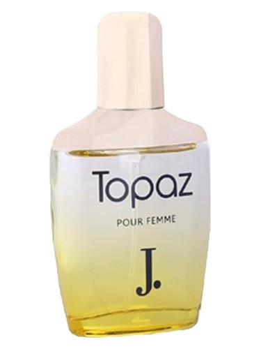 Frasco de Topaz, de Junaid Jamshed