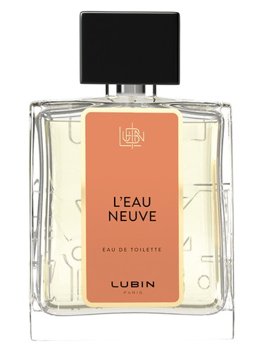 Frasco de L'Eau Neuve — Lubin