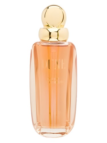 Frasco de Dune Esprit de Parfum — Dior