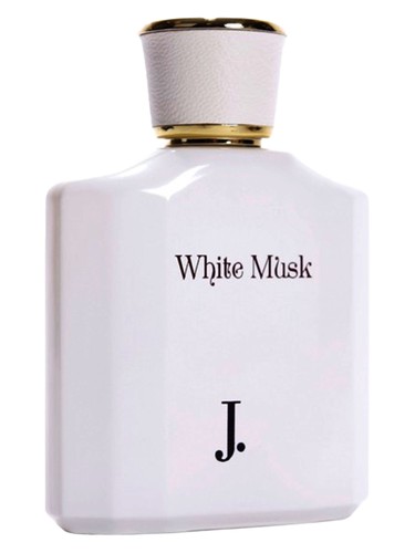 Frasco de White Musk — Junaid Jamshed