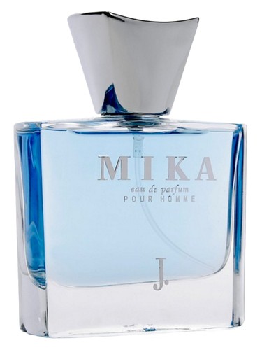 Frasco de Mika, de Junaid Jamshed