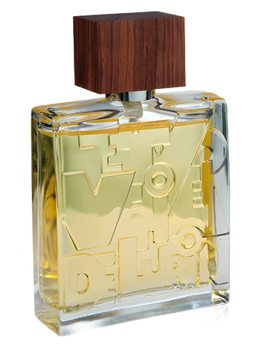Frasco de Le Vetiver, de Lubin