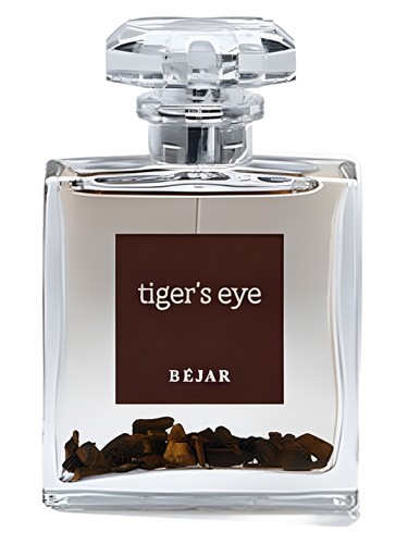 Frasco de Tiger's Eye, de Bejar