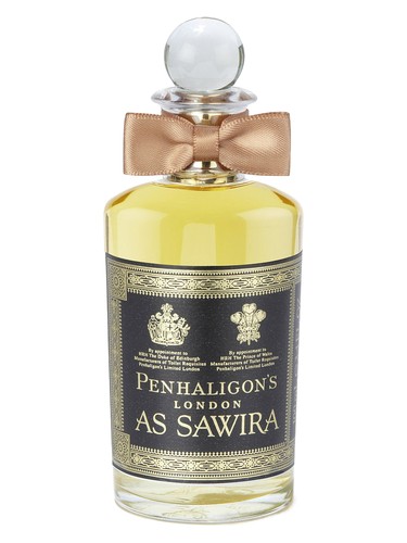 Frasco de As Sawira, de Penhaligon's