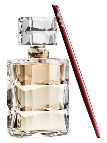 Frasco de Rouge 540 Limited Edition, de Baccarat