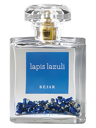 Frasco de Lapis Lazuli, de Bejar
