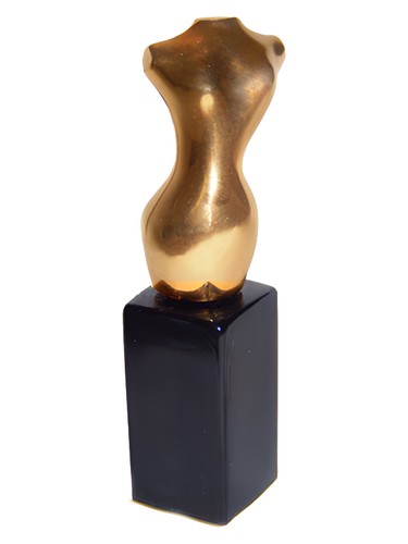 Frasco de Sculptura, de Jovan