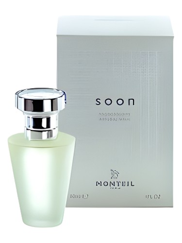 Frasco de Soon, de Germaine Monteil