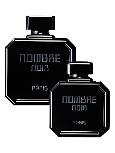 Frasco de Nombre Noir — Shiseido