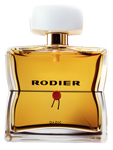 Frasco de Rodier, de Rodier