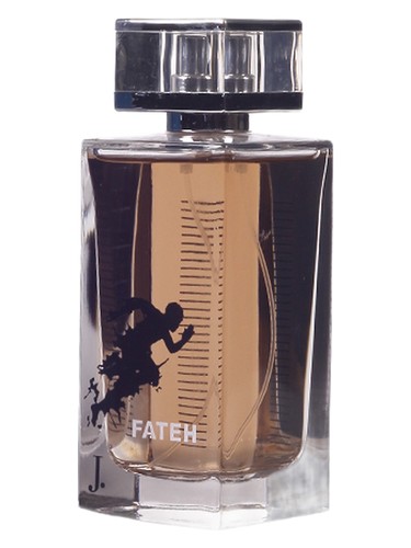 Frasco de Fateh, de Junaid Jamshed