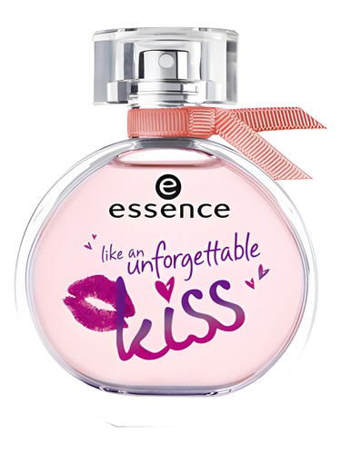 Frasco de Like an Unforgettable Kiss 2014, de essence