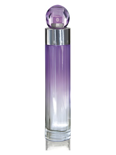 Frasco de 360° Purple, de Perry Ellis