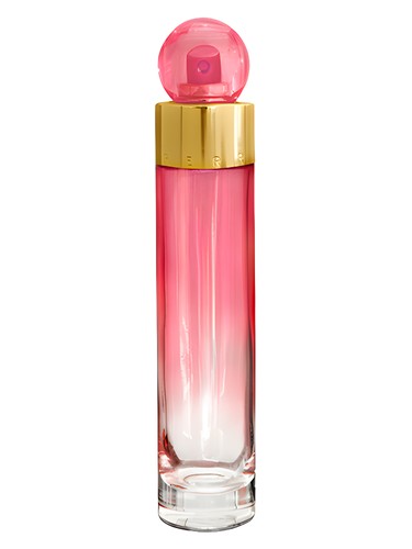 Frasco de 360° Coral — Perry Ellis