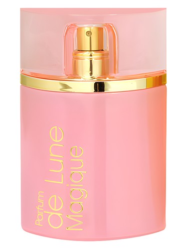 Frasco de Parfum De Lune Magique, de Parfums Genty