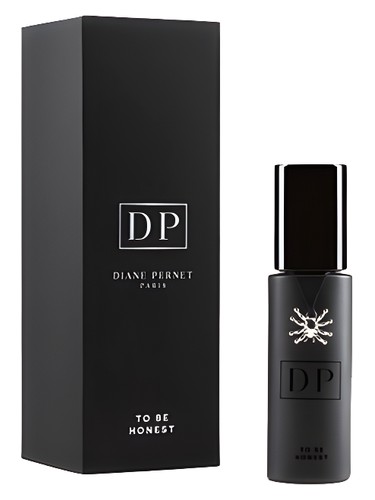 Frasco de To Be Honest, de Diane Pernet