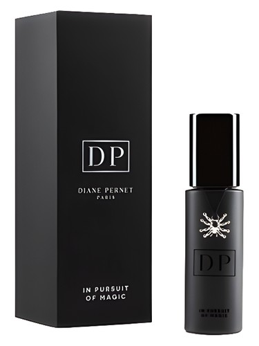 Frasco de In Pursuit Of Magic, de Diane Pernet