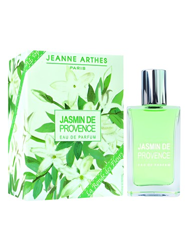 Frasco de Jasmin de Provence, de Jeanne Arthes