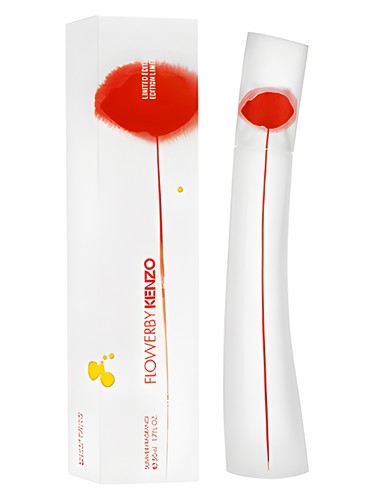 Frasco de Flower by Kenzo Summer 2008, de Kenzo