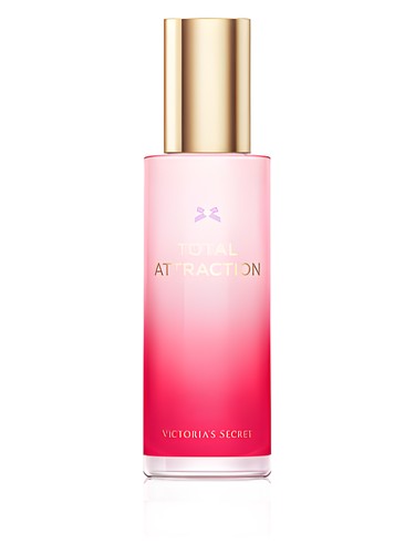 Frasco de Total Attraction, de Victoria's Secret