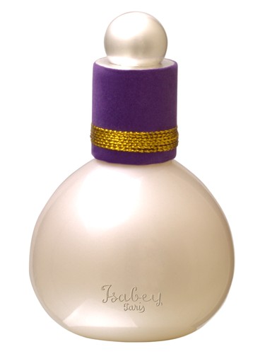 Frasco de Isabey Perle de Gardenia, de Isabey