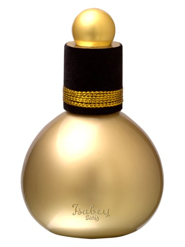 Frasco de Isabey Perle de la Route d'Emeraude, de Isabey