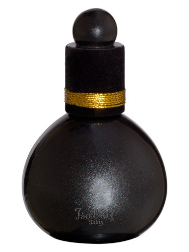 Frasco de Isabey Perle de Lys Noir, de Isabey