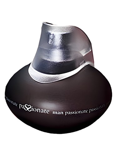Frasco de Passionate Man, de Bejar