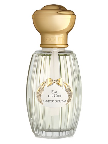 Frasco de Eau de Ciel Eau de Toilette, de Goutal