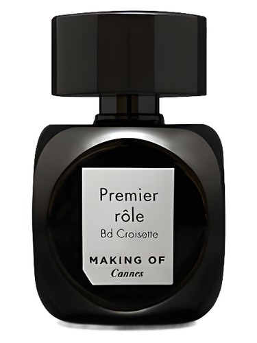 Frasco de Premier Role, de Making of Cannes